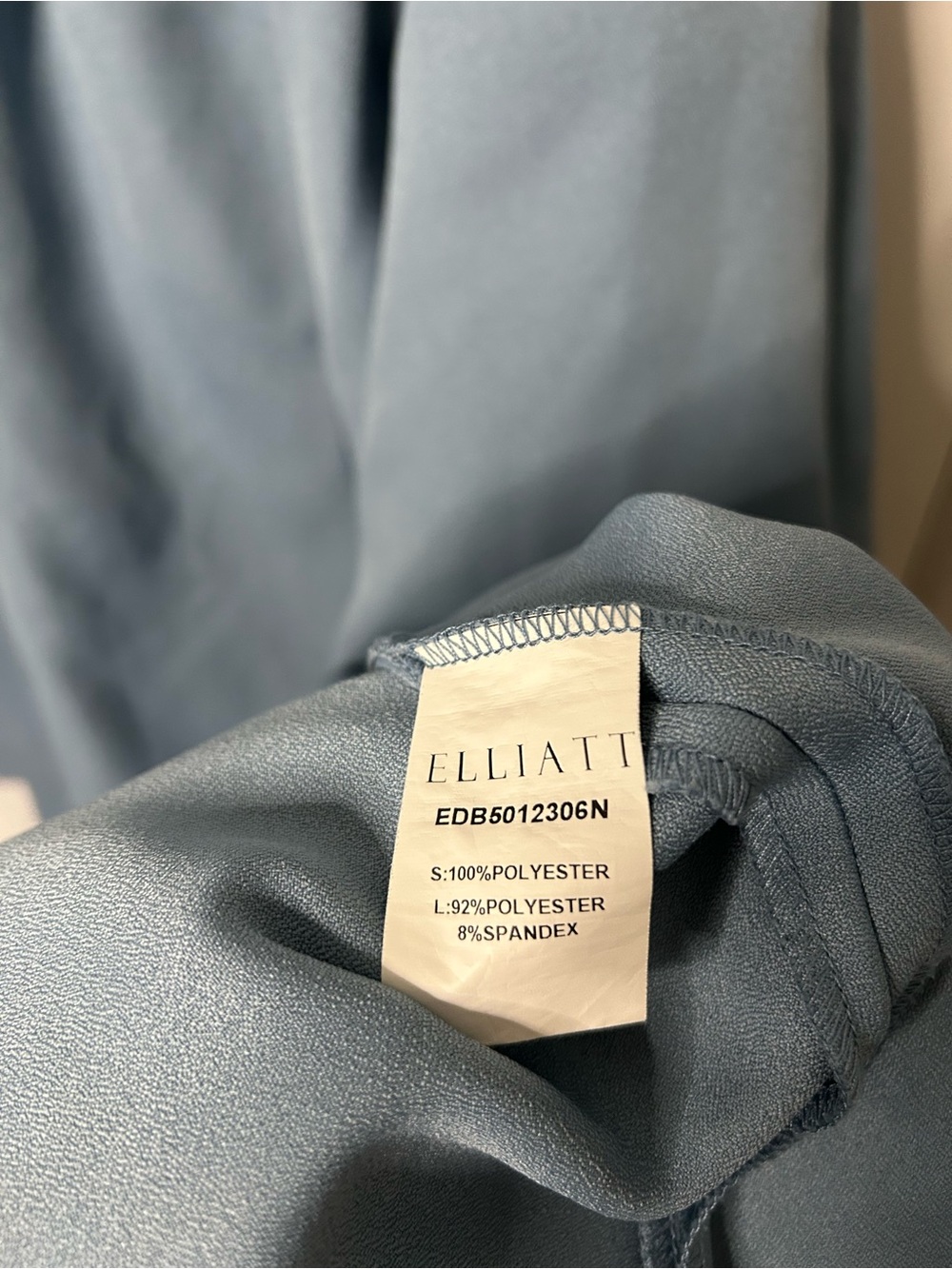 Elliatt Liesel One Shoulder Dress - Picture 15 of 16